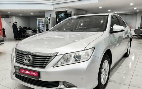 Toyota Camry, 2012 год, 1 680 000 рублей, 1 фотография