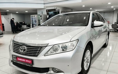 Toyota Camry, 2012 год, 1 680 000 рублей, 1 фотография