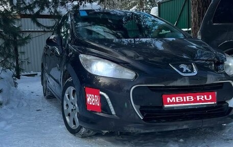 Peugeot 308 II, 2012 год, 370 000 рублей, 1 фотография