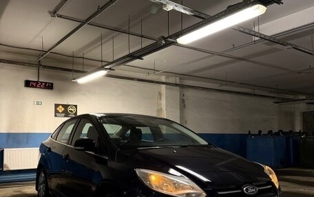 Ford Focus III, 2012 год, 670 000 рублей, 1 фотография