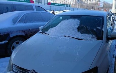 Volkswagen Polo VI (EU Market), 2015 год, 440 800 рублей, 1 фотография