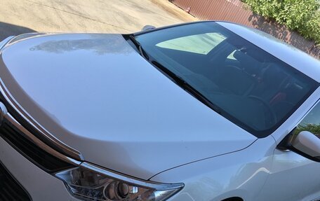 Toyota Camry, 2015 год, 2 500 000 рублей, 1 фотография