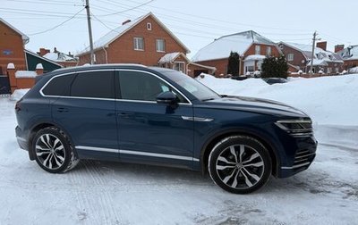 Volkswagen Touareg III, 2019 год, 5 800 000 рублей, 1 фотография