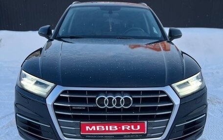 Audi Q5, 2018 год, 3 400 000 рублей, 1 фотография