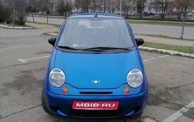 Daewoo Matiz I, 2012 год, 325 000 рублей, 1 фотография