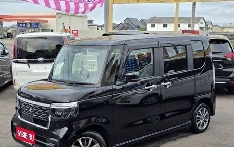 Honda N-BOX II, 2021 год, 690 000 рублей, 4 фотография