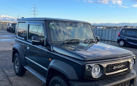 Suzuki Jimny, 2022 год, 1 550 000 рублей, 1 фотография