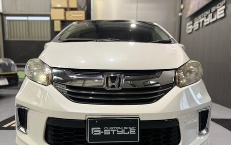 Honda Freed I, 2015 год, 725 000 рублей, 1 фотография
