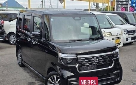 Honda N-BOX II, 2021 год, 690 000 рублей, 8 фотография