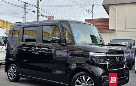 Honda N-BOX II, 2021 год, 690 000 рублей, 9 фотография