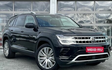 Volkswagen Teramont I, 2023 год, 7 555 000 рублей, 3 фотография