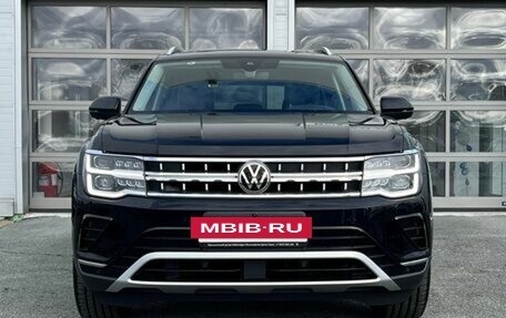 Volkswagen Teramont I, 2023 год, 7 555 000 рублей, 2 фотография