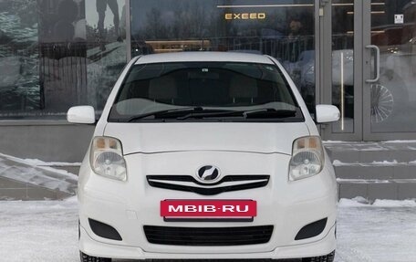Toyota Vitz, 2009 год, 750 000 рублей, 2 фотография