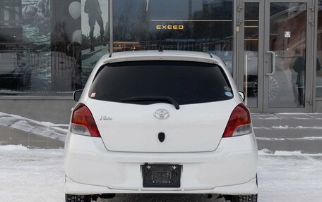 Toyota Vitz, 2009 год, 750 000 рублей, 6 фотография