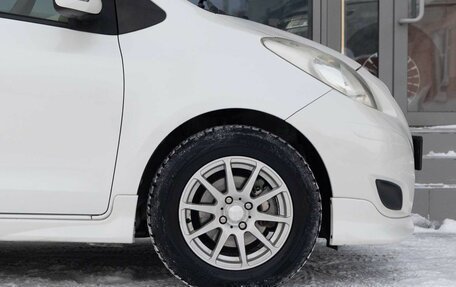 Toyota Vitz, 2009 год, 750 000 рублей, 9 фотография