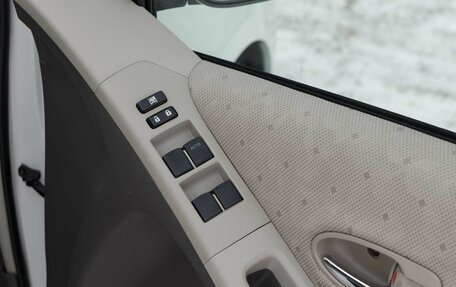 Toyota Vitz, 2009 год, 750 000 рублей, 15 фотография