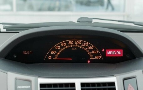 Toyota Vitz, 2009 год, 750 000 рублей, 12 фотография