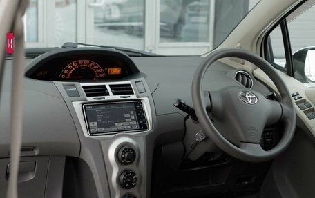 Toyota Vitz, 2009 год, 750 000 рублей, 10 фотография