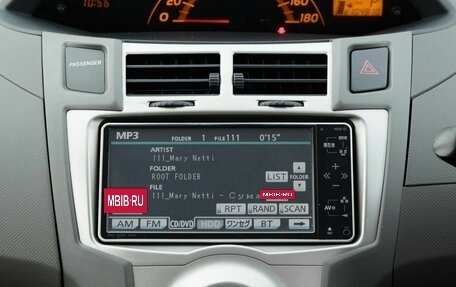 Toyota Vitz, 2009 год, 750 000 рублей, 13 фотография