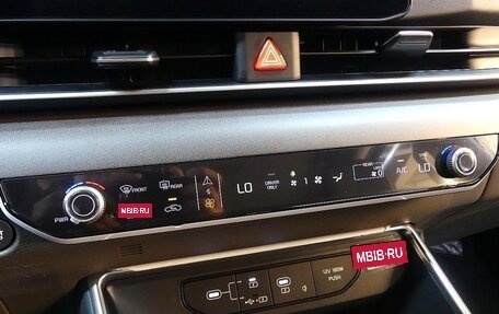 KIA Carnival, 2025 год, 6 200 000 рублей, 19 фотография