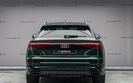 Audi Q8 I, 2024 год, 11 997 000 рублей, 4 фотография