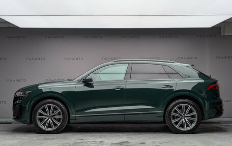 Audi Q8 I, 2024 год, 11 997 000 рублей, 6 фотография