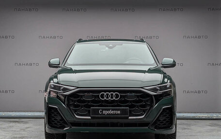 Audi Q8 I, 2024 год, 11 997 000 рублей, 2 фотография
