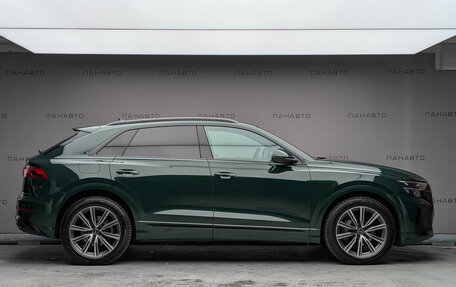 Audi Q8 I, 2024 год, 11 997 000 рублей, 5 фотография