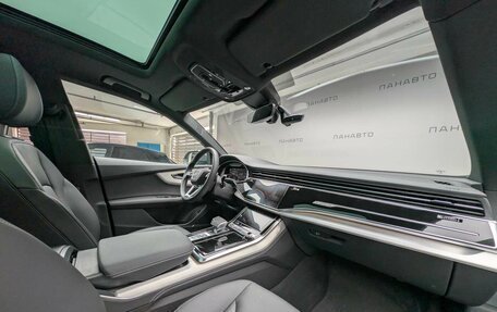 Audi Q8 I, 2024 год, 11 997 000 рублей, 11 фотография