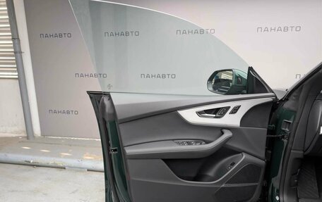 Audi Q8 I, 2024 год, 11 997 000 рублей, 7 фотография