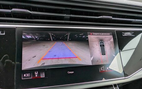 Audi Q8 I, 2024 год, 11 997 000 рублей, 14 фотография