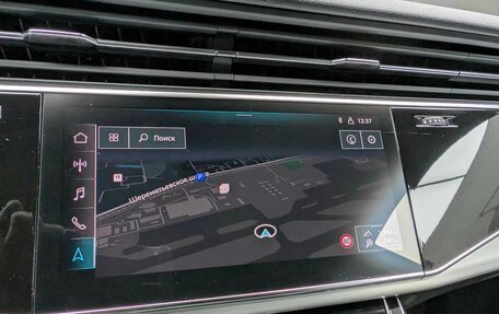Audi Q8 I, 2024 год, 11 997 000 рублей, 16 фотография