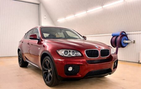 BMW X6, 2008 год, 1 590 000 рублей, 7 фотография