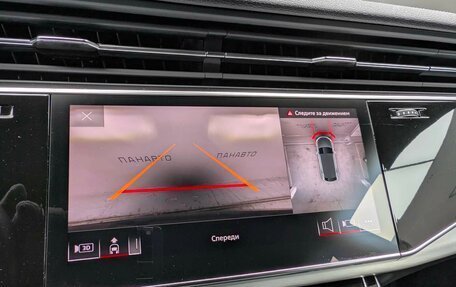 Audi Q8 I, 2024 год, 11 997 000 рублей, 15 фотография