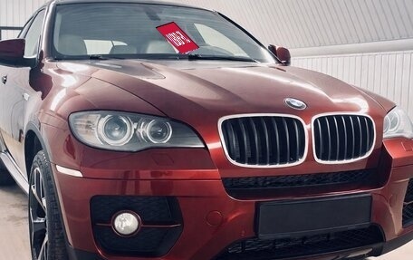 BMW X6, 2008 год, 1 590 000 рублей, 3 фотография