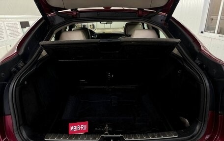 BMW X6, 2008 год, 1 590 000 рублей, 18 фотография