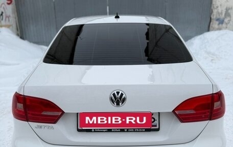 Volkswagen Jetta VI, 2013 год, 1 200 000 рублей, 5 фотография
