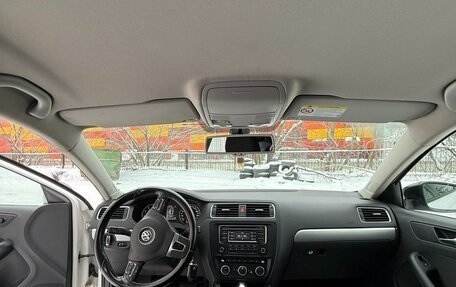 Volkswagen Jetta VI, 2013 год, 1 200 000 рублей, 9 фотография