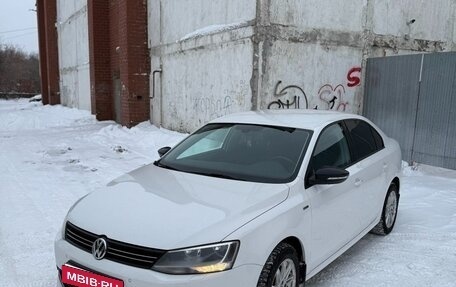 Volkswagen Jetta VI, 2013 год, 1 200 000 рублей, 19 фотография