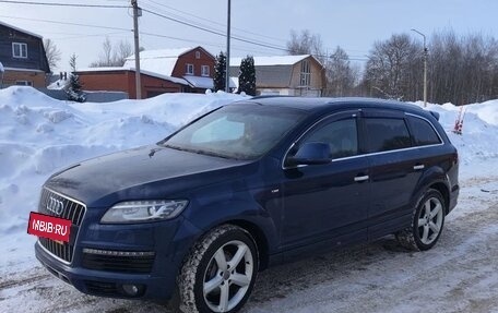 Audi Q7, 2007 год, 1 500 000 рублей, 2 фотография