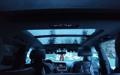 Audi Q7, 2007 год, 1 500 000 рублей, 12 фотография