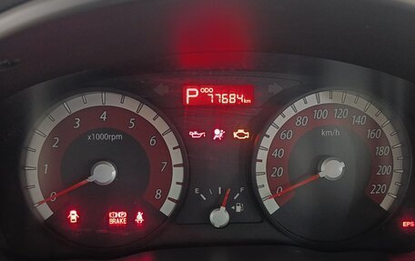 KIA Rio II, 2010 год, 637 000 рублей, 13 фотография