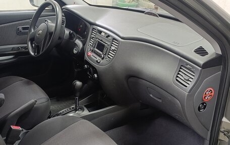 KIA Rio II, 2010 год, 637 000 рублей, 10 фотография