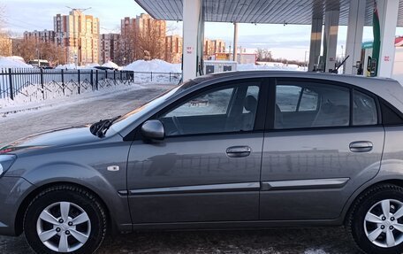 KIA Rio II, 2010 год, 637 000 рублей, 4 фотография