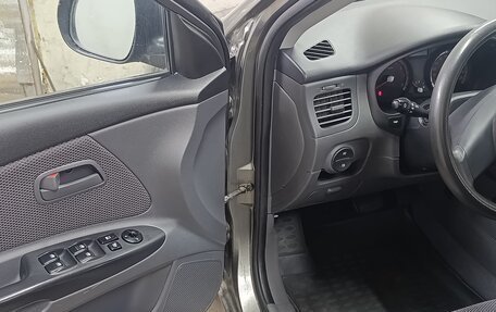 KIA Rio II, 2010 год, 637 000 рублей, 11 фотография