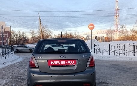 KIA Rio II, 2010 год, 637 000 рублей, 6 фотография