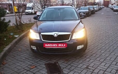 Skoda Octavia, 2010 год, 850 000 рублей, 4 фотография