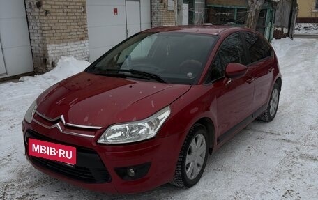 Citroen C4 II рестайлинг, 2010 год, 260 000 рублей, 2 фотография