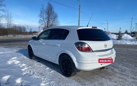 Opel Astra H, 2011 год, 690 000 рублей, 5 фотография