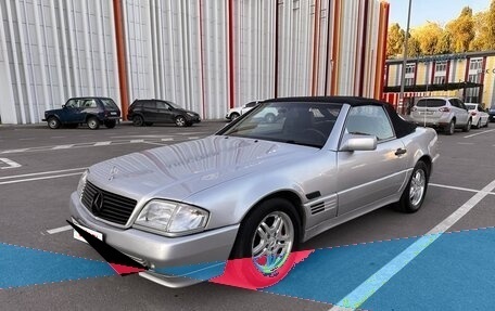 Mercedes-Benz SL-Класс, 1994 год, 1 950 000 рублей, 2 фотография